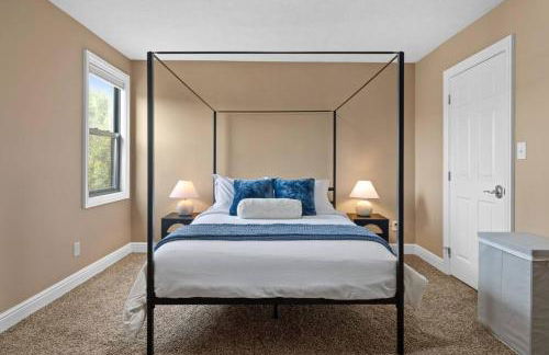 Pittsburgh Gem - 5BR - Downtown Deck View - Foto 21