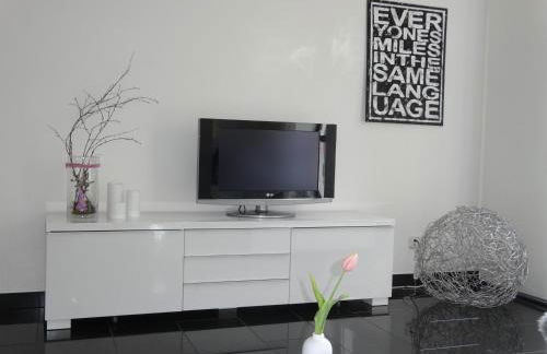 Apartment Black & White Neuss - Foto 3