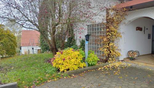 Apollonias Gästehaus - Photo 2, Garden view