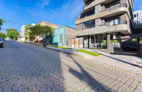 Santi Studio Residence Mercês - G031 - Foto 24