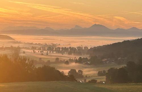Traumpanorama im Chiemgau zwischen Chiemsee und Salzburg - 74 qm - Photo 31