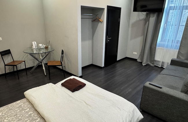 Apart Hotel Riga - Foto 45