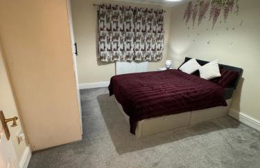 Cosy 2bed home near NEC BHX HS2 Business Park - Foto 21