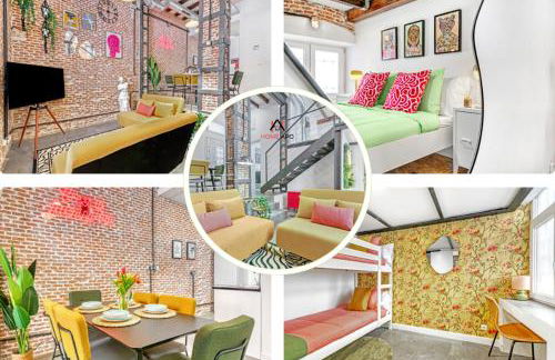 Aesthetic Apt, 15min Gran Vía, Sol, Theme park - Photo 1