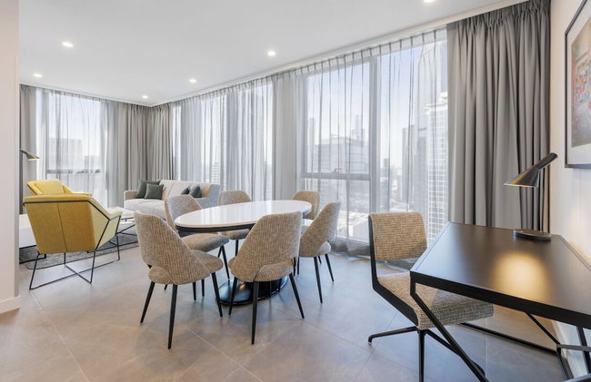 Meriton Suites Melbourne - Foto 58