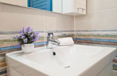 Villetta Celeste - vista mare a 80metri dalla spiaggia - Foto 16