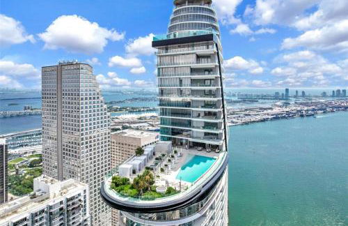 ASTON MARTIN TOWER Miami - Foto 1