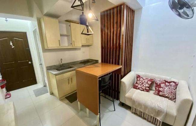 1BR Haven in Royal Garden Residences - Foto 15