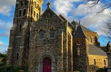 Grand duplex tout confort, à 2km de la Baie de Cancale - Mt St Michel - Foto 27