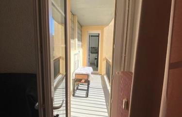 Appartement avec chambre séparée Résidence Auvergne - Foto 9