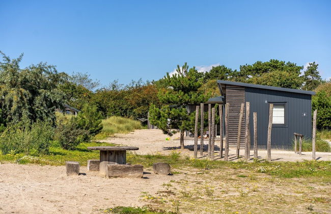 Comfy Lodge with Microwave Oven near Beach - Foto 12