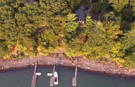 Lakefront Cabin Rental with Incredible Sunsets on Lake Wallenpaupack, Pennsylvania - Foto 26