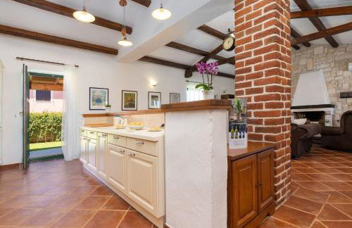 Mediterrane Villa mit Privatpool, Grill, Tischtennis und unweit des Radwegs Parenzana - Foto 15