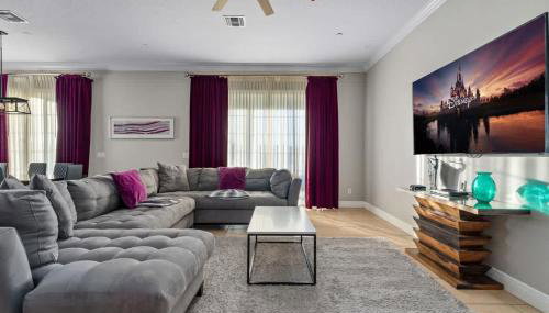 Game Room Heated pool Cinema 6Mi to Disney - Foto 4