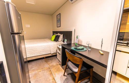 LOFT Moderno no Centro de Barreiras - Ar condicionado e Cozinha equipada - Photo 126