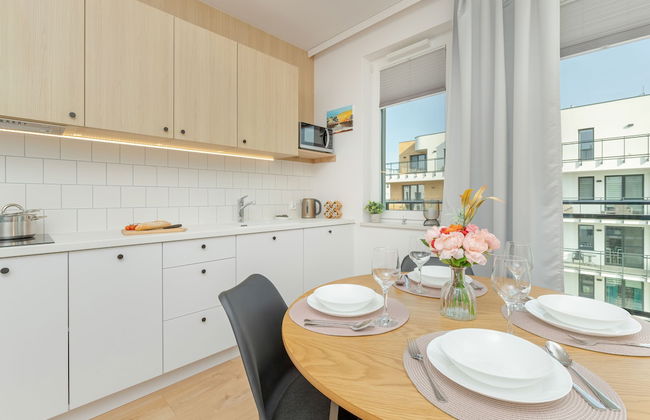 Nowy Świat Apartment Puck by Renters - Photo 29