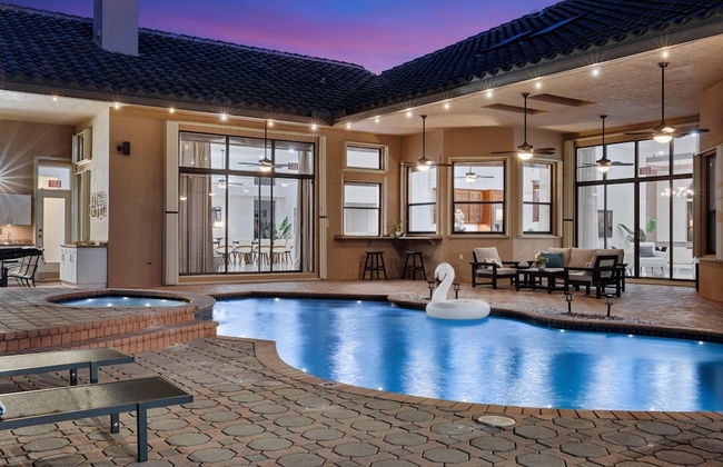 Grand 6BR Plantation Estate w/ Tennis & Pool - Foto 2