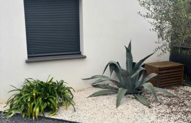 Suite romantique Au cœur du Spa avec jacuzzi et sauna privatif proche de Toulouse - Foto 19