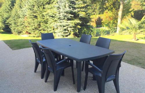 Gîte de Roches Hibou - Foto 9