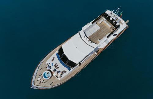 Zaffiro Yacht - ATP Masters Tennis Monaco 2026 - Foto 11