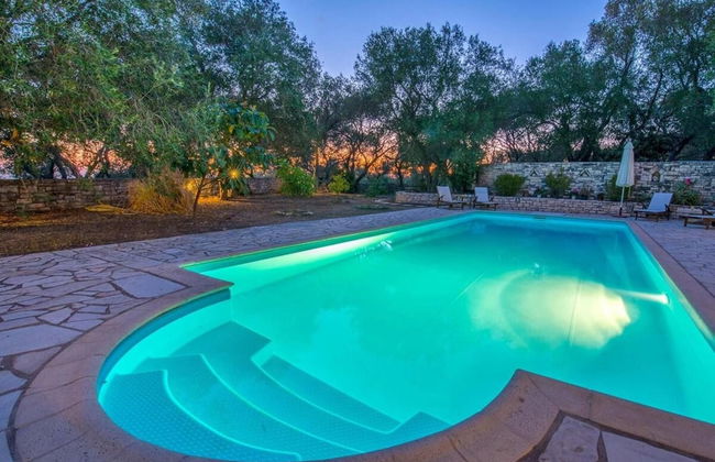 Villa Alkyon in Paxi - Foto 10