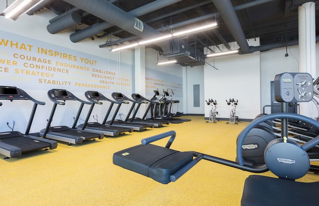 Global Luxury Suites San Mateo - Foto 36