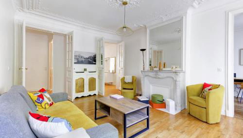 Champs-Élysées & La Défense - 3BR - Paris Vacation Rentals - Foto 3