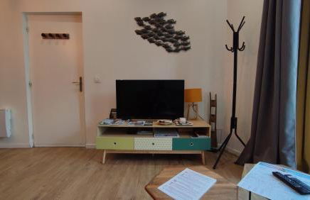 Gite le Capucin avec parking - Foto 13