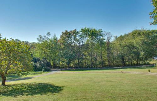 Cozy Log Cabin Getaway with Fire Pit and 3 Acres! - Photo 33