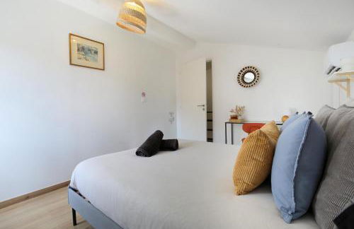 L'Ethnique 7p - Climatisation - Jardin - Parking - Salle de Sport - Foto 53