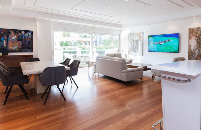 Riviera Retreat 3 Bd Voula Luxury Haven - Foto 25