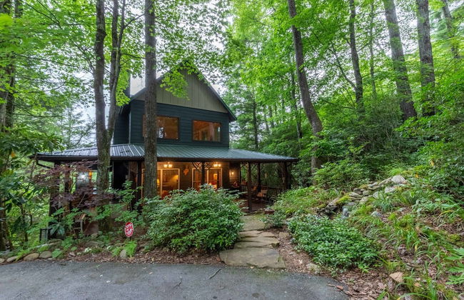 10min Dwtn Cashiers 5mn to Silverrun Waterfall - Foto 33