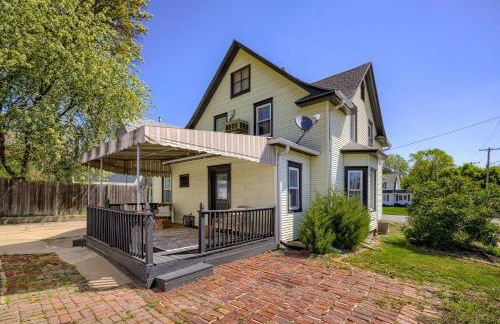 New 5BD Near UNL & DT | Poker Table & Games - Foto 46