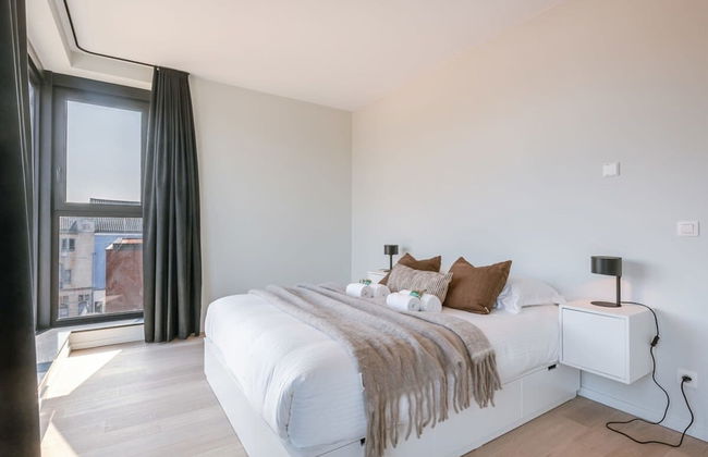 Spacious Apartment With Beautiful Terrace Near Ghent - Foto 45