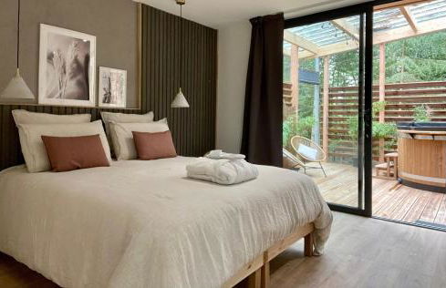 Madame Imagine, Lodges & SPA Epinal - Foto 15