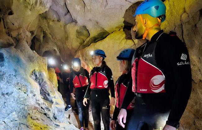Faites du kayak à travers Morro de Toix et Cueva dels Coloms - Photo 16