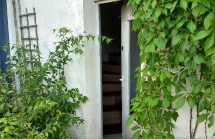 Logement cosy proche gare avec terrasse de verdure - Foto 18