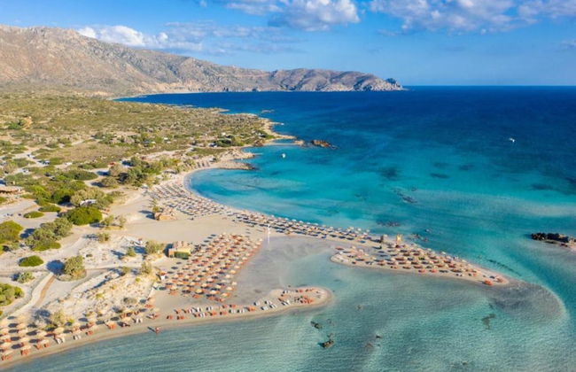 Sea View Villa in Prinès with Private Pool near Rethymnon - Foto 24