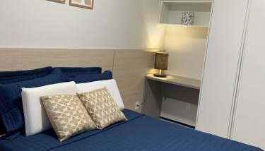 Flat Moderno no Jardim Renascença a 6min da Praia, Shoppings e Centro - Foto 2