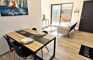 Appartement Jardin et Piscine Les anges du maquis location Corse-du-Sud - Foto 15