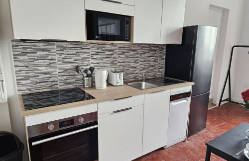 V and Vendetta - Wifi fibre,Linge,Centre ville - Photo 6