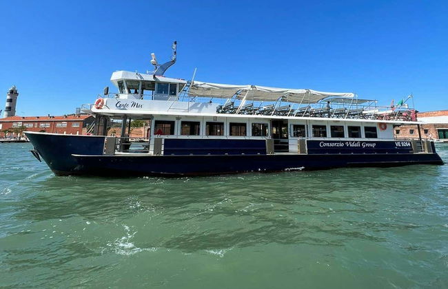 Excursión a Murano y Burano por libre - Foto 6