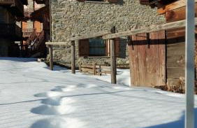 Maison Sarteur Alloggio ad uso turistico -VDA-LA THUILE- 0065 - Foto 3