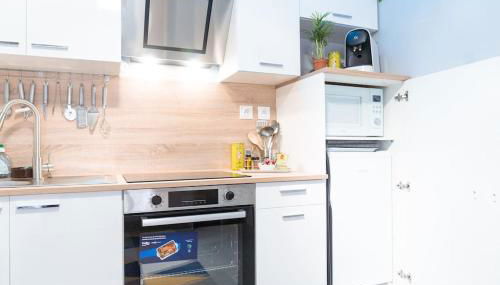 Chez Stéphanie au cœur d'Amiens - Foto 5