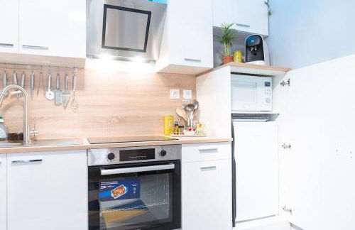 Chez Stéphanie au cœur d'Amiens - Foto 5