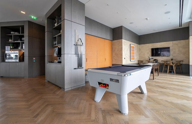 Luxury Apartment in Bustling Canary Wharf - Foto 38