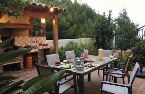 Villa in Salobrena near Tropical Pool & Beach - Foto 24