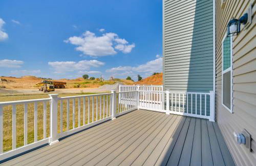 Spacious Hedgesville Retreat about 5 Mi to Golf Course - Foto 26