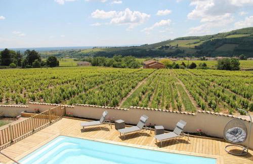 Gîte Le Prieuré des Mouilles maison de maître - Foto 1