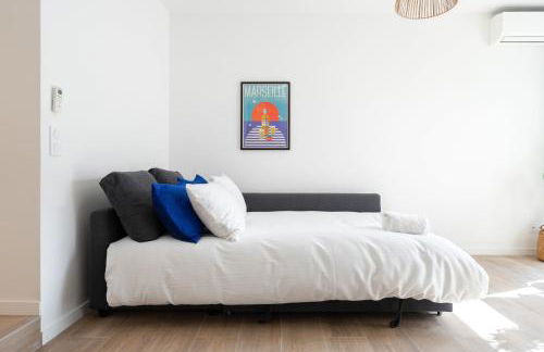 La Maison Du Parc 4 Standing Terrasse Parking Wifi Clim - Foto 42